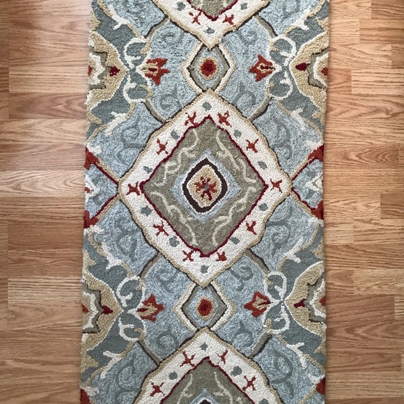 Pier 1 Accents Cloud Step Memory Foam Rugs Poshmark